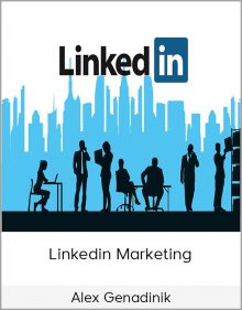 Alex Genadinik - Linkedin Marketing