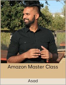 Asad - Amazon Master Class