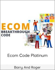 Barry And Roger - Ecom Code Platinum