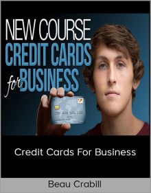 Beau Crabill - Credit Cards For Business