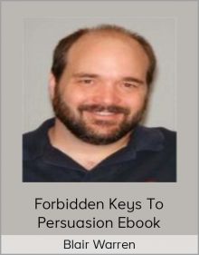 Blair Warren - Forbidden Keys to Persuasion Ebook