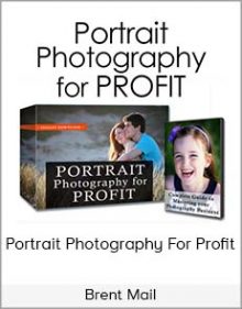 Brent Mail – Portrait Photography for Profit