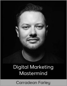 Carradean Farley - Digital Marketing Mastermind