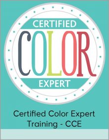 Certified Color Expert Training – CCE