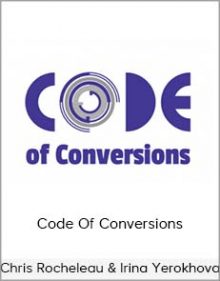 Chris Rocheleau & Irina Yerokhova - Code of Conversions