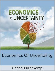 Connel Fullenkamp - Economics of Uncertainty