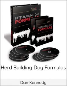 Dan Kennedy - Herd Building Day Formulas - Herd-Building Day