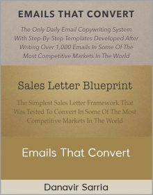 Danavir Sarria – Emails That Convert