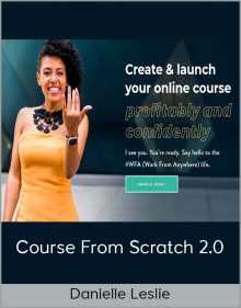 Danielle Leslie - Course From Scratch 2