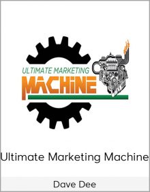 Dave Dee - Ultimate Marketing Machine