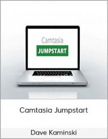 Dave Kaminski – Camtasia Jumpstart