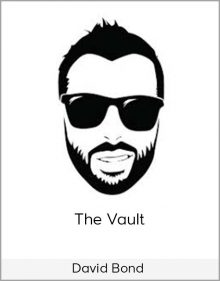 David Bond – The Vault