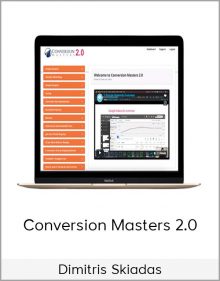 Dimitris Skiadas - Conversion Masters 2