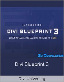 Divi University - Divi Blueprint 3