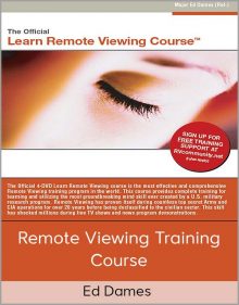 Ed Dames – Remote Viewing Training Course