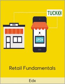 Edx - Retail Fundamentals