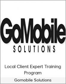 Gomobile Solutions – Local Client Expert Training Program