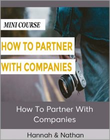 Hannah & Nathan - How to Partner with Companies