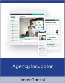 Iman Gadzhi - Agency Incubator