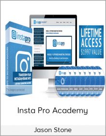 Jason Stone - Insta Pro Academy