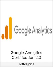 Jeffalytics - Google Analytics Certification 2