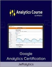 Jeffalytics - Google Analytics Certification