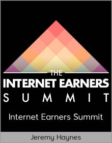 Jeremy Haynes - Internet Earners Summit