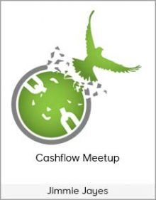 Jimmie Jayes – Cashflow Meetup