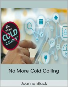 Joanne Black - No More Cold Calling