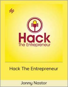 Jonny Nastor – Hack the Entrepreneur