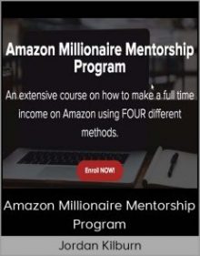 Jordan Kilburn - Amazon Millionaire Mentorship Program