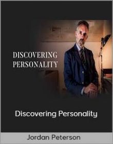 Jordan Peterson - Discovering Personality