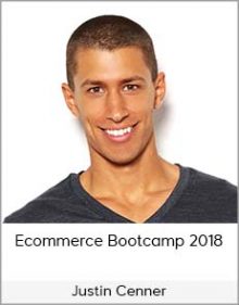 Justin Cenner – Ecommerce Bootcamp 2018