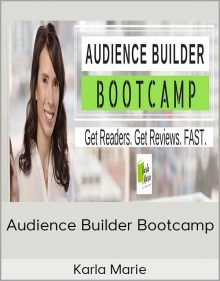 Karla Marie - Audience Builder Bootcamp