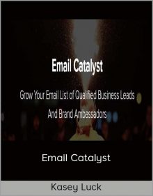 Kasey Luck - Email Catalyst