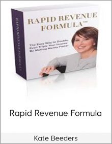 Kate Beeders - Rapid Revenue Formula