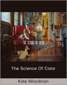 Kate Woodman - The Science Of Color