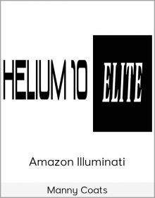 Manny Coats - Amazon Illuminati