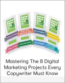 Mastering the 8 Digital Marketing Projects Every Copywriter Must Know