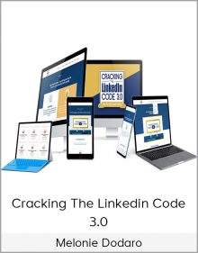 Melonie Dodaro - Cracking The Linkedin Code 3