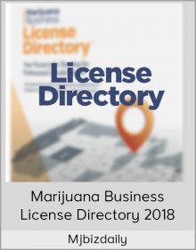 Mjbizdaily - Marijuana Business License Directory 2018