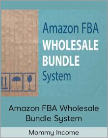 Mommy Income - Amazon FBA Wholesale Bundle System