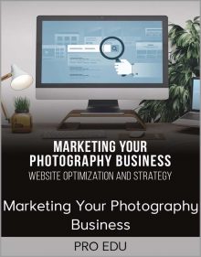 PRO EDU - Marketing Your Photography Business