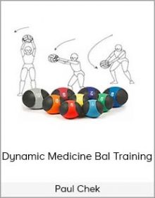 Paul Chek – Dynamic Medicine Bal Training