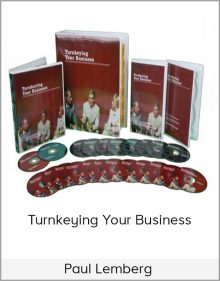 Paul Lemberg - Turnkeying Your Business