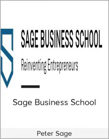 Peter Sage - Sage Business School