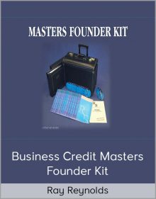 Ray Reynolds - Business Credit Masters Founder Kit