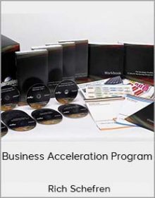 Rich Schefren - Business Acceleration Program