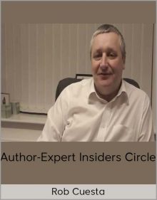 Rob Cuesta - Author-Expert Insiders Circle