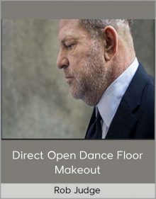 Rob Judge – Direct Open Dance Floor Makeout